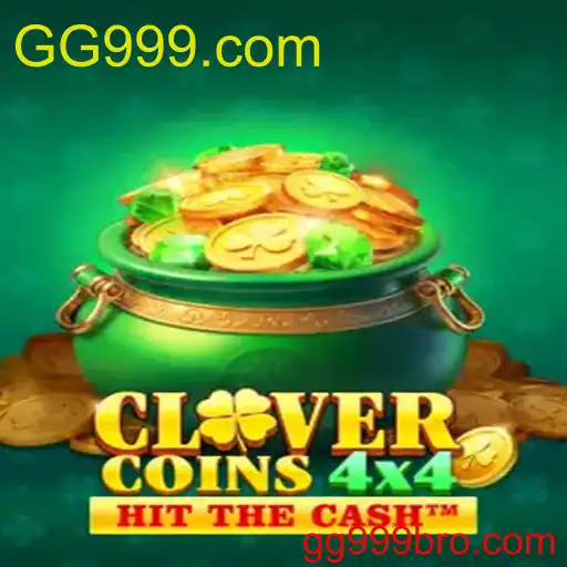 CloverCoins4x4